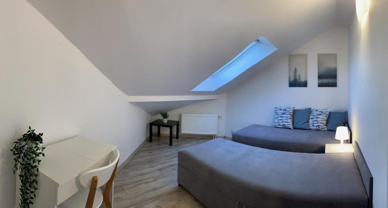 Apartament Pod Gwiazdami Apartment Остров Велкополски Екстериор снимка