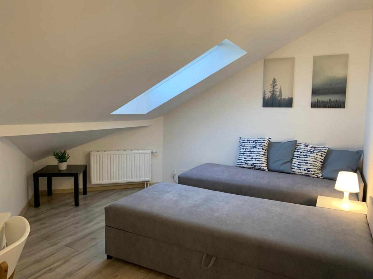 Apartament Pod Gwiazdami Apartment Остров Велкополски Екстериор снимка