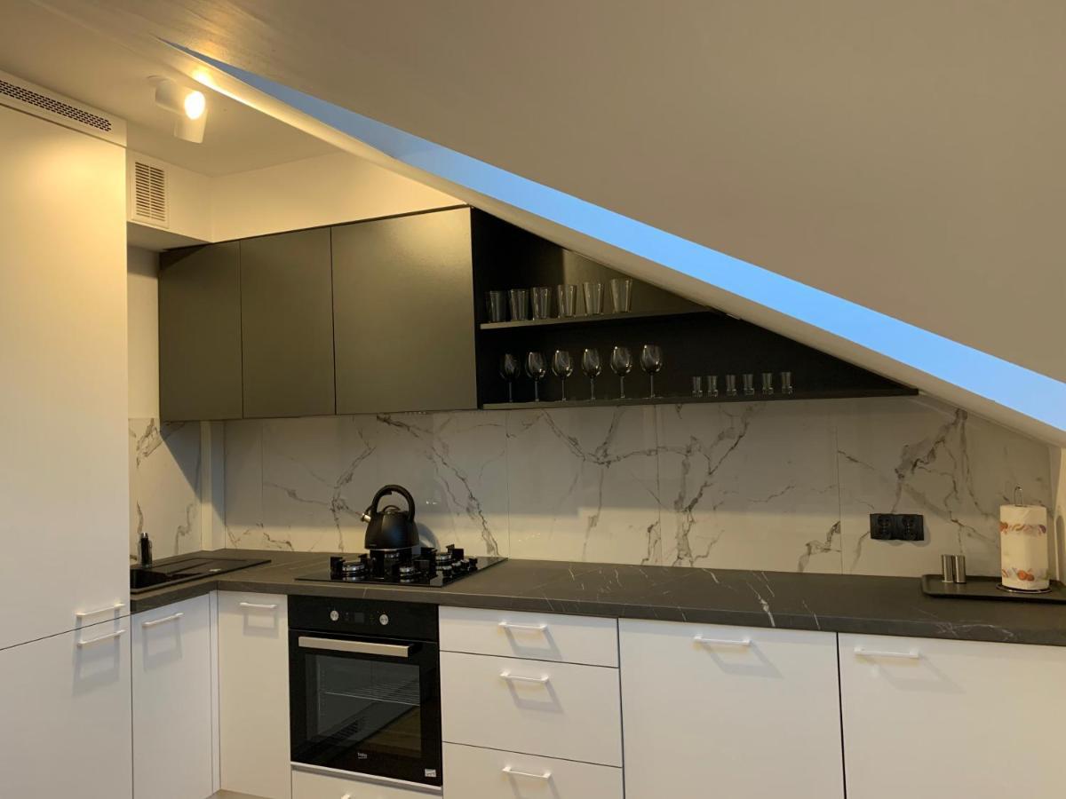 Apartament Pod Gwiazdami Apartment Остров Велкополски Екстериор снимка
