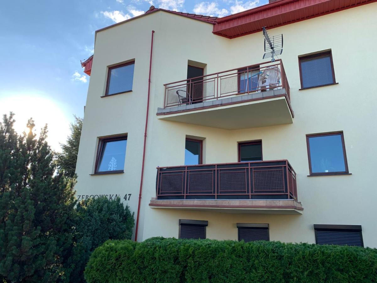 Apartament Pod Gwiazdami Apartment Остров Велкополски Екстериор снимка